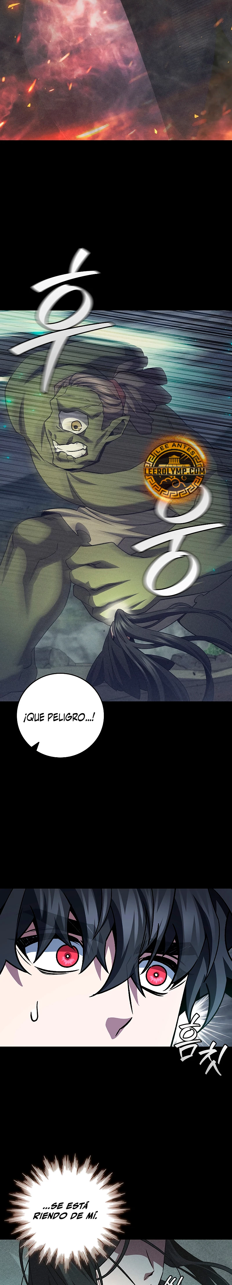 Mago devorador de dragones Capítulo 72 - Page 33