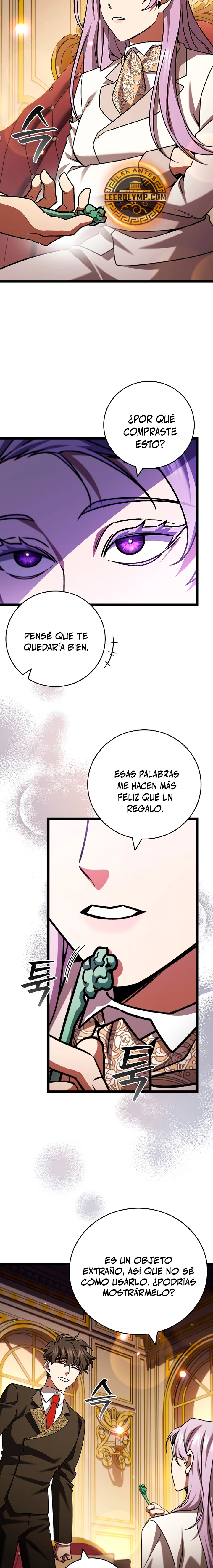 Mago devorador de dragones Capítulo 74 - Page 24