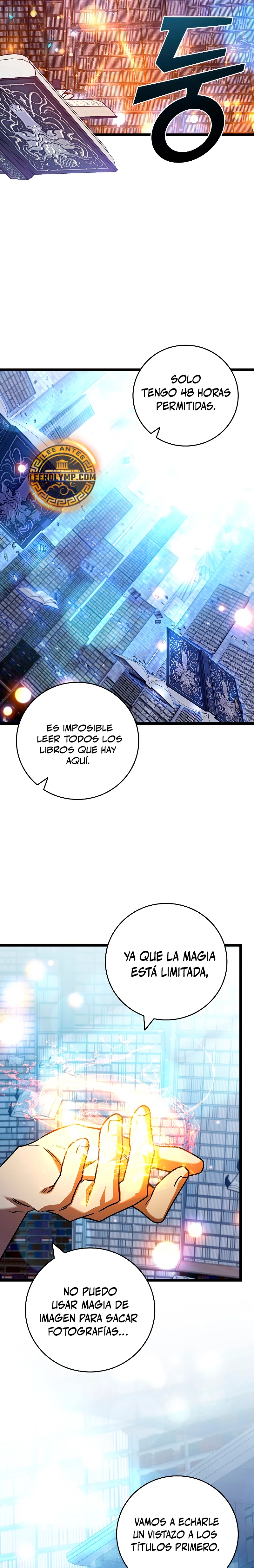 Mago devorador de dragones Capítulo 75 - Page 12