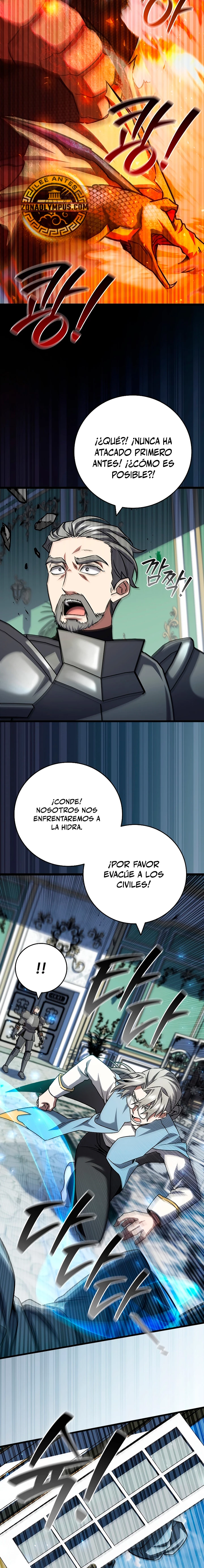 Mago devorador de dragones Capítulo 79 - Page 20