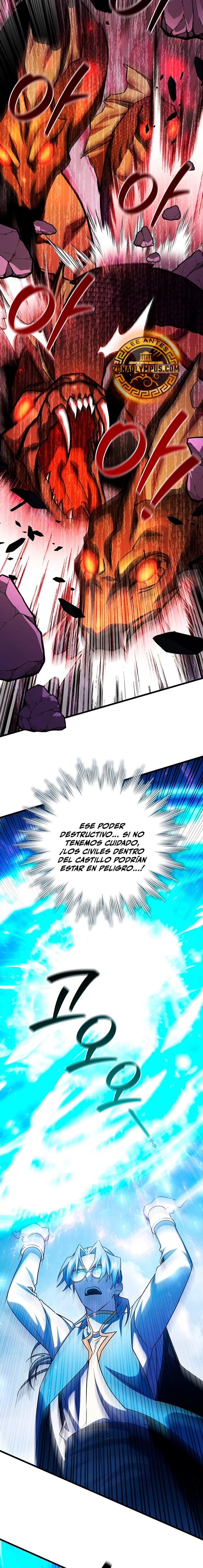 Mago devorador de dragones Capítulo 79 - Page 24
