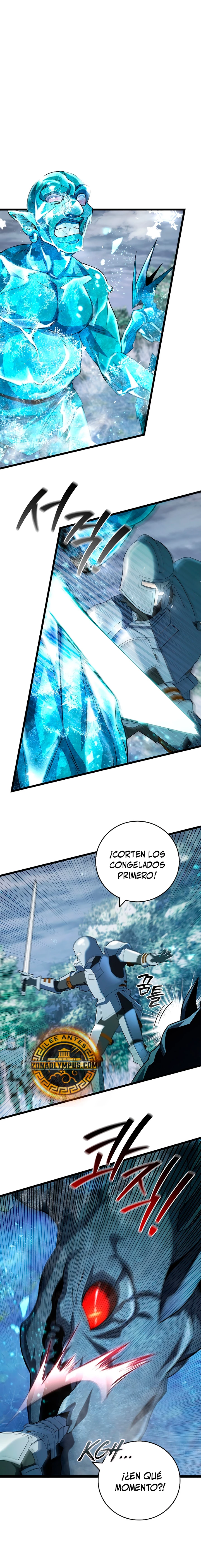 Mago devorador de dragones Capítulo 81 - Page 7