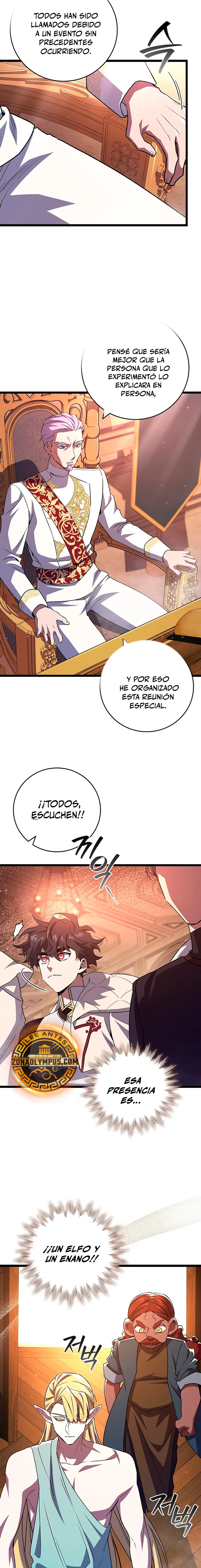 Mago devorador de dragones Capítulo 84 - Page 18