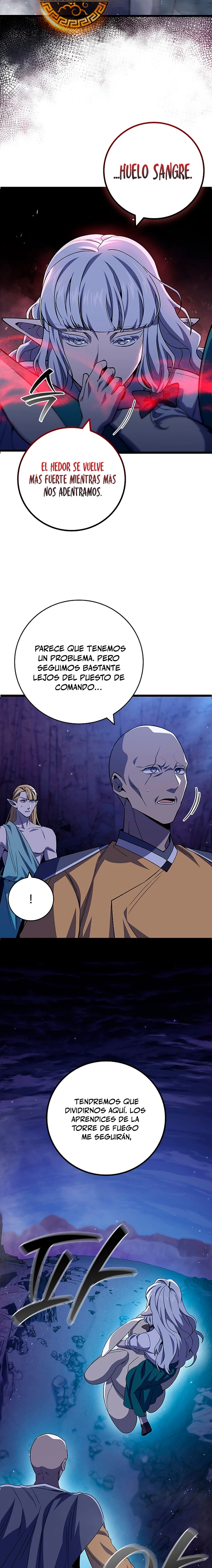 Mago devorador de dragones Capítulo 85 - Page 15