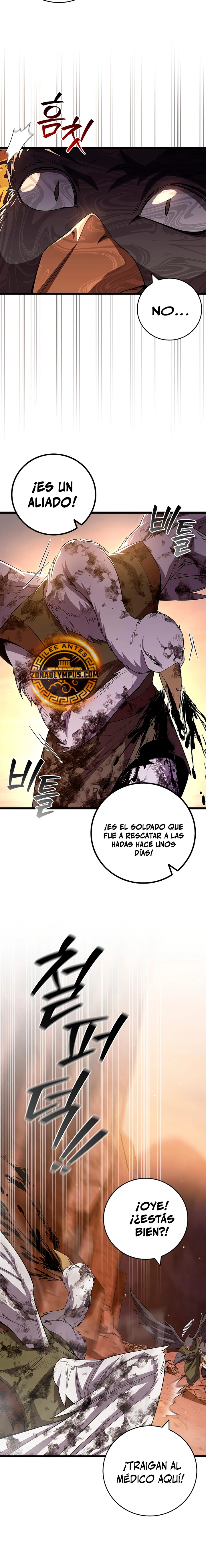 Mago devorador de dragones Capítulo 87 - Page 10