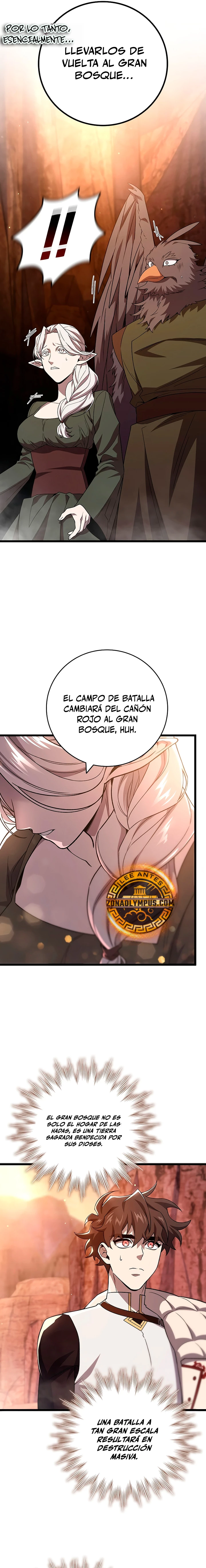 Mago devorador de dragones Capítulo 87 - Page 7