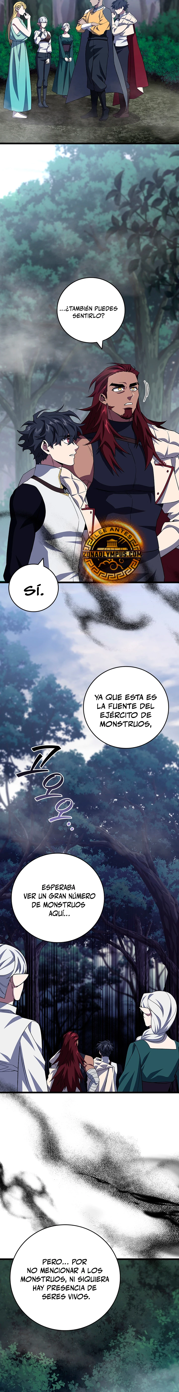 Mago devorador de dragones Capítulo 89 - Page 21