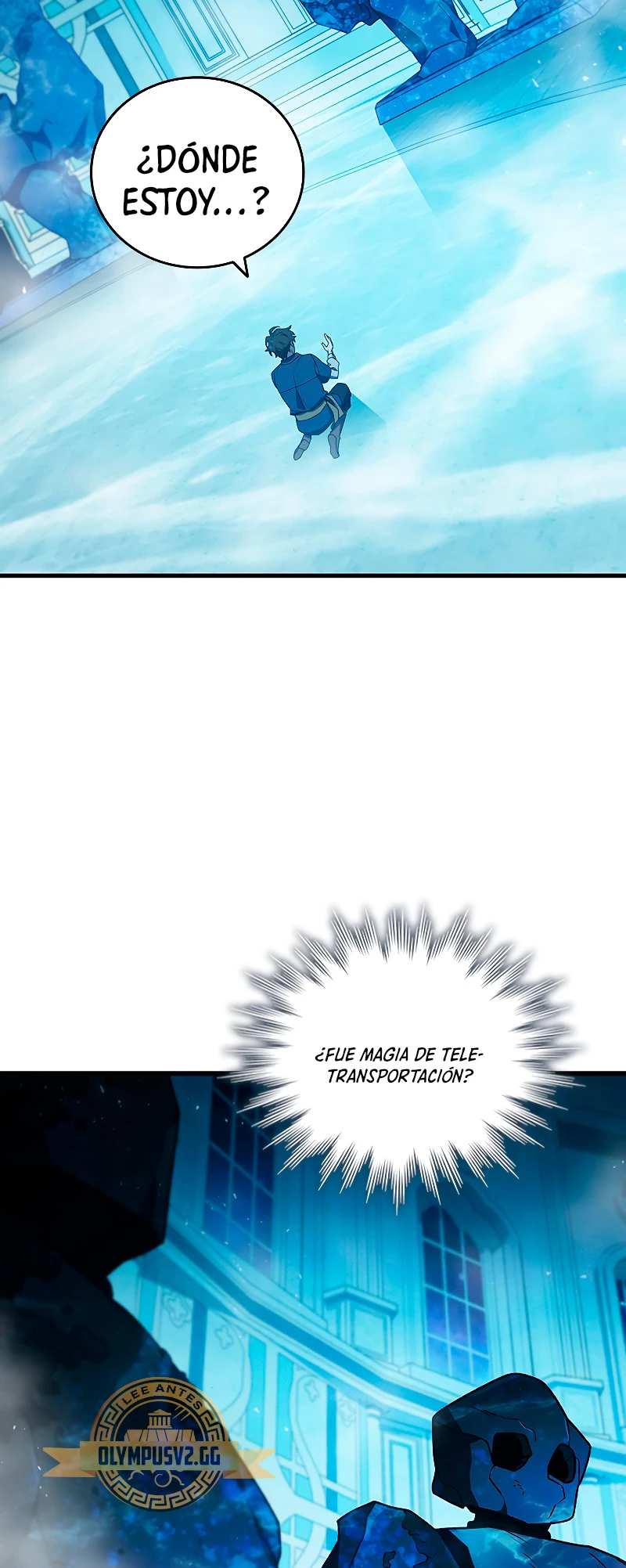 Mago devorador de dragones Capítulo 9 - Page 29