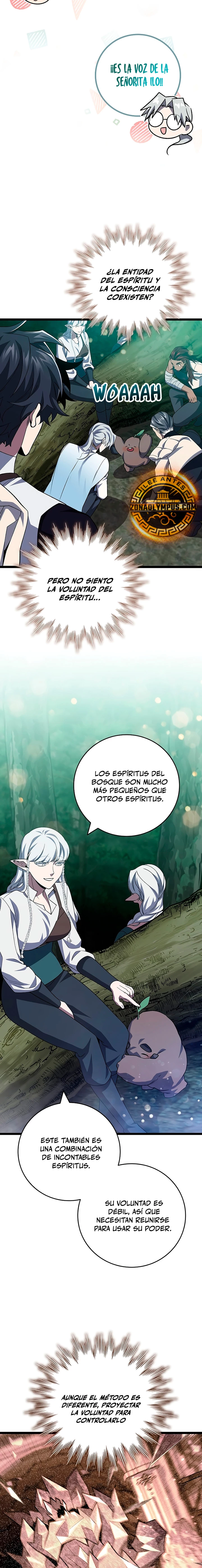 Mago devorador de dragones Capítulo 90 - Page 10