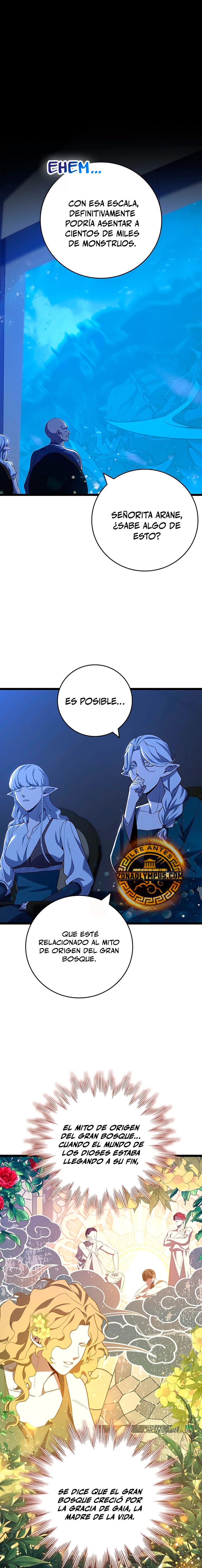 Mago devorador de dragones Capítulo 90 - Page 2