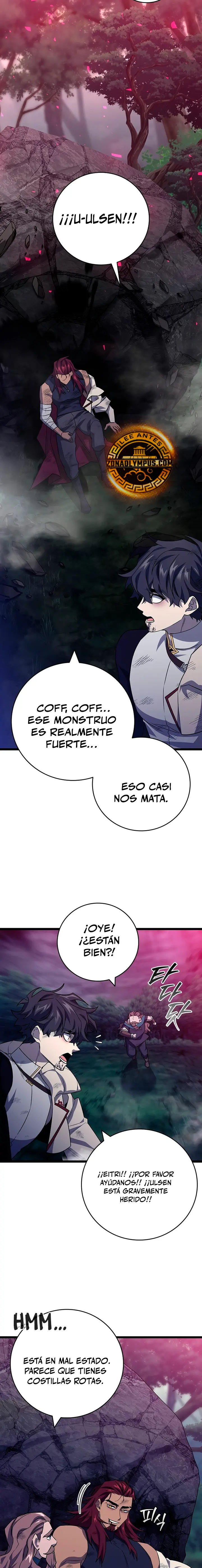 Mago devorador de dragones Capítulo 91 - Page 25