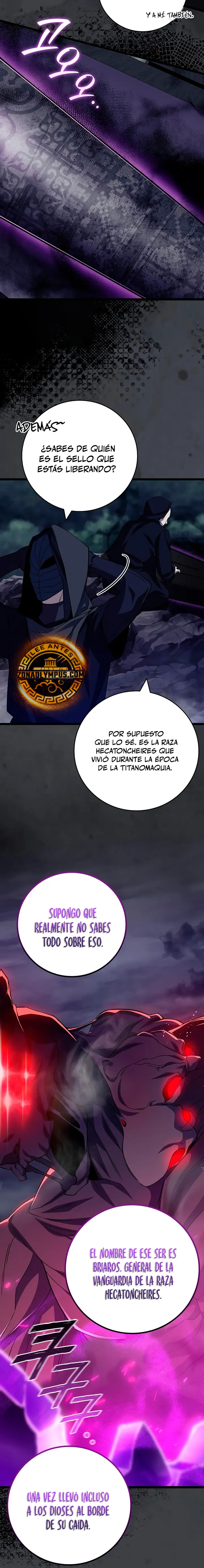 Mago devorador de dragones Capítulo 91 - Page 3