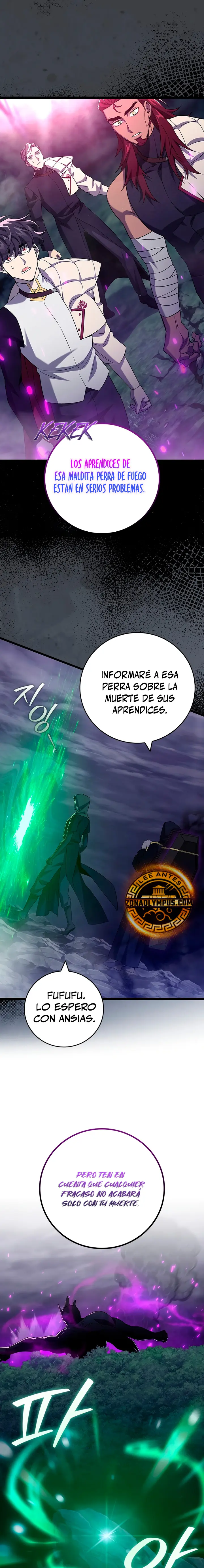 Mago devorador de dragones Capítulo 91 - Page 4