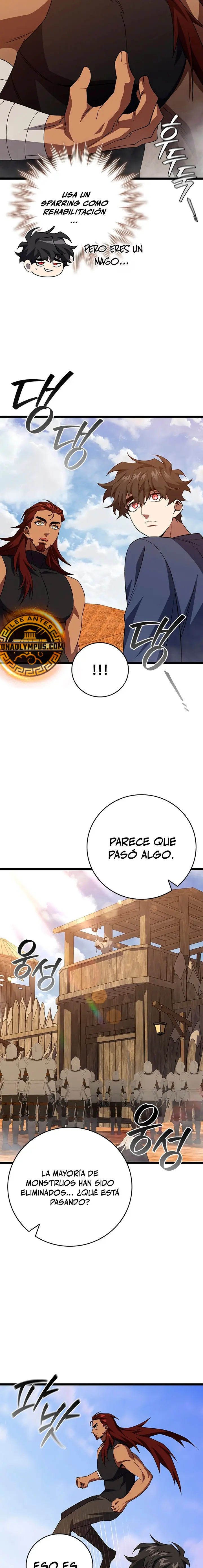 Mago devorador de dragones Capítulo 93 - Page 24