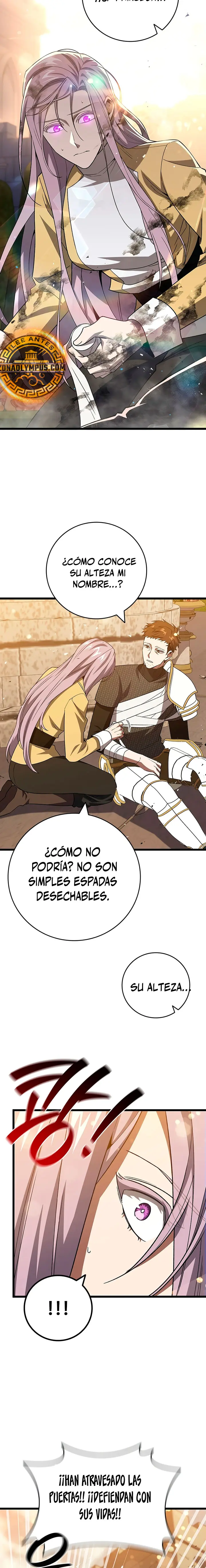 Mago devorador de dragones Capítulo 94 - Page 10