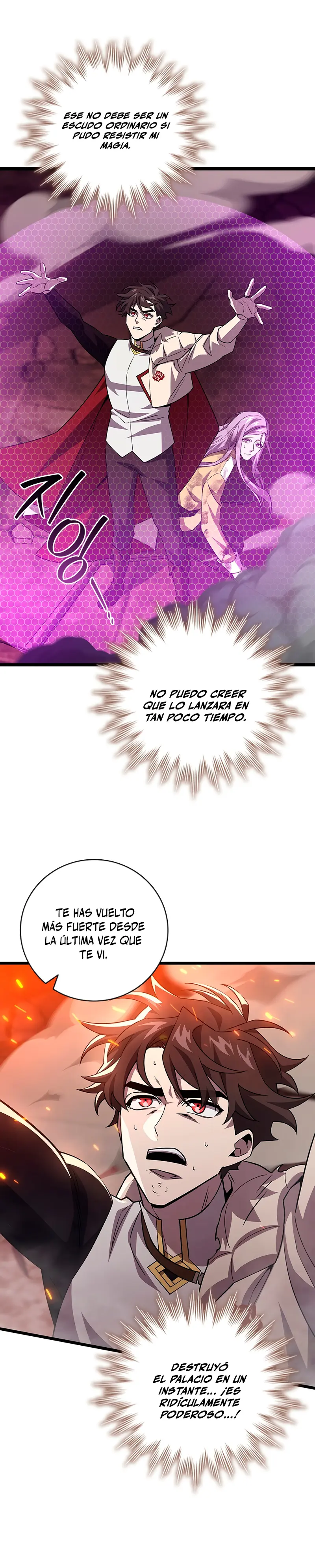 Mago devorador de dragones Capítulo 95 - Page 27