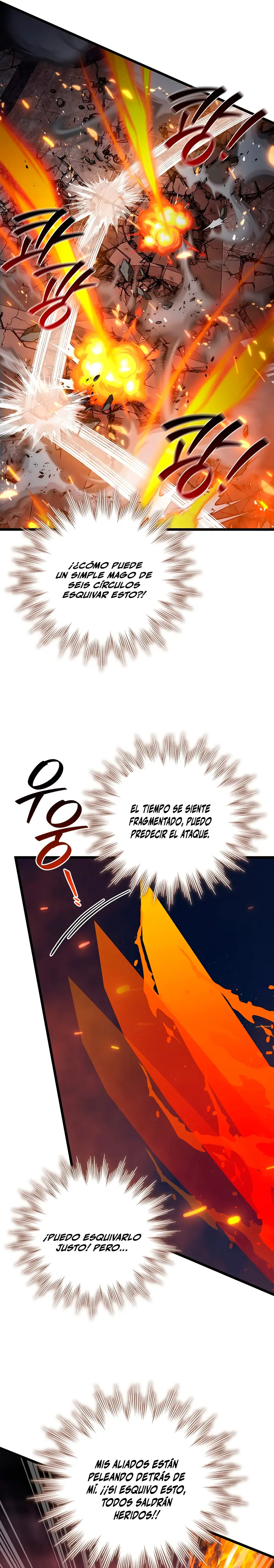 Mago devorador de dragones Capítulo 95 - Page 37