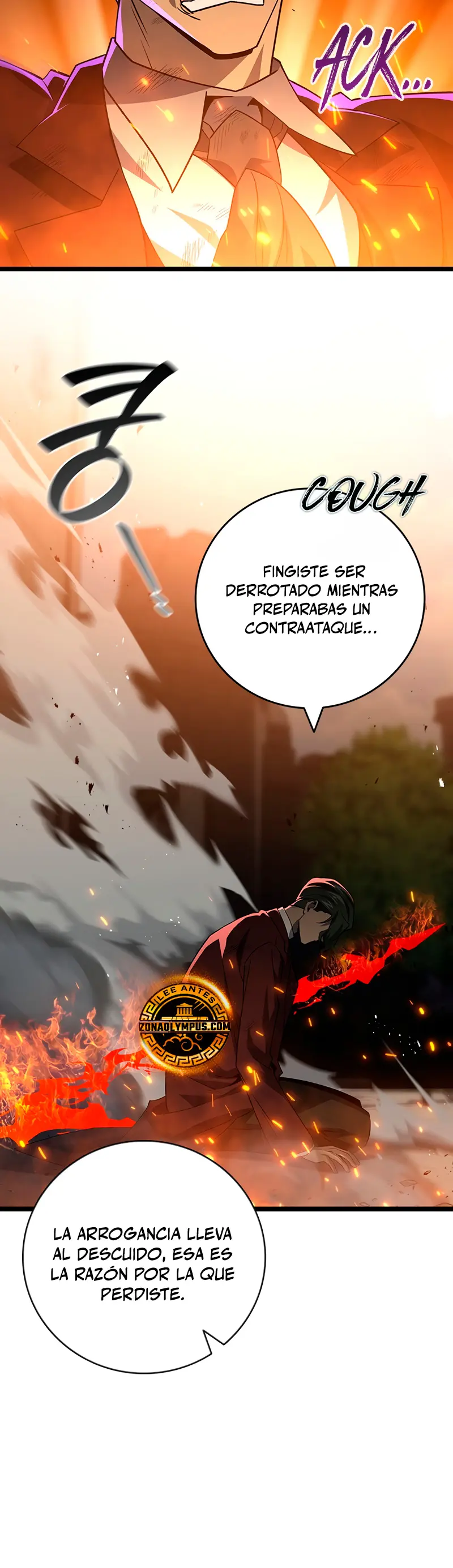 Mago devorador de dragones Capítulo 95 - Page 9