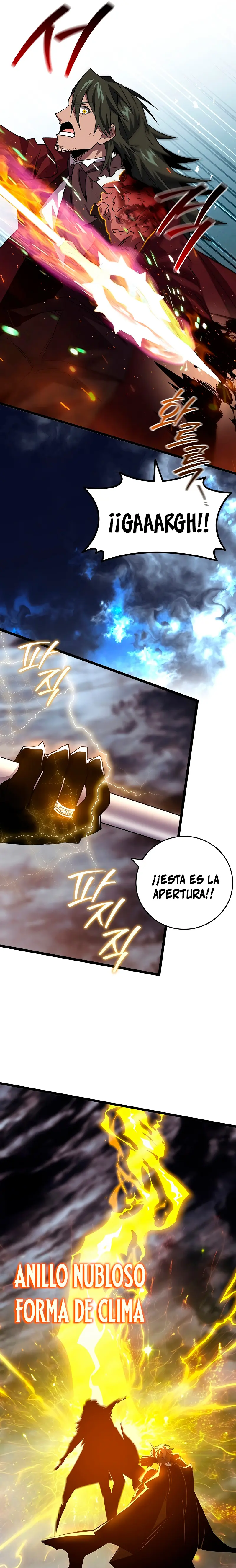 Mago devorador de dragones Capítulo 96 - Page 22