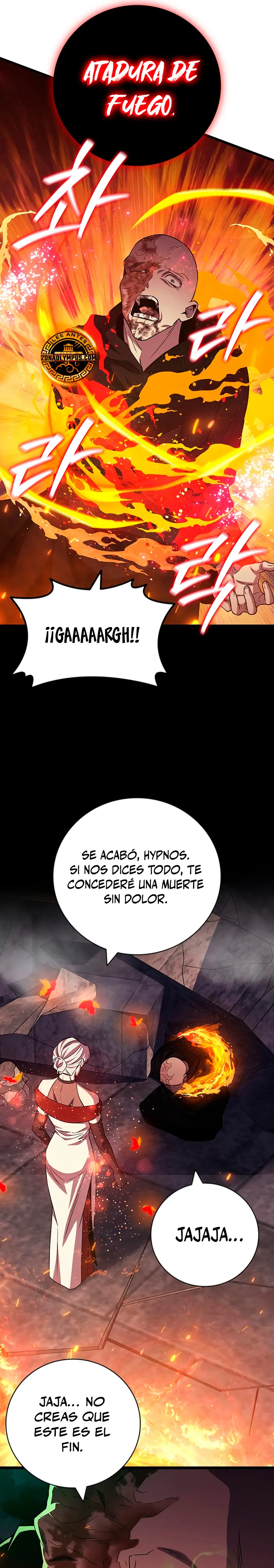 Mago devorador de dragones Capítulo 97 - Page 26