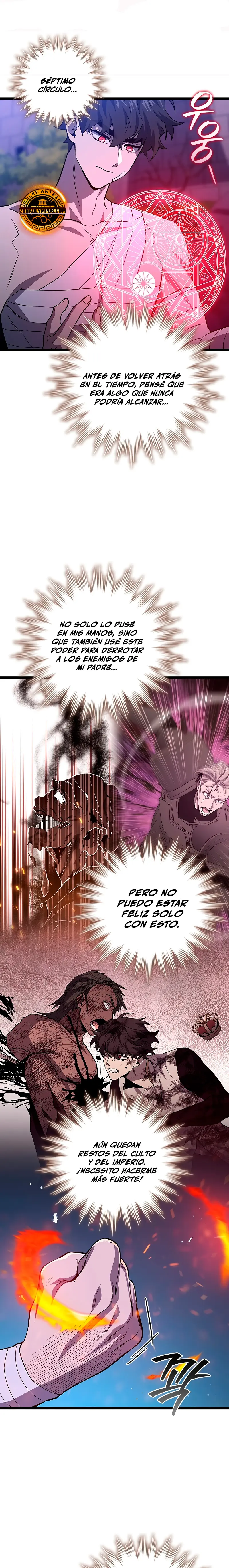 Mago devorador de dragones Capítulo 98 - Page 12