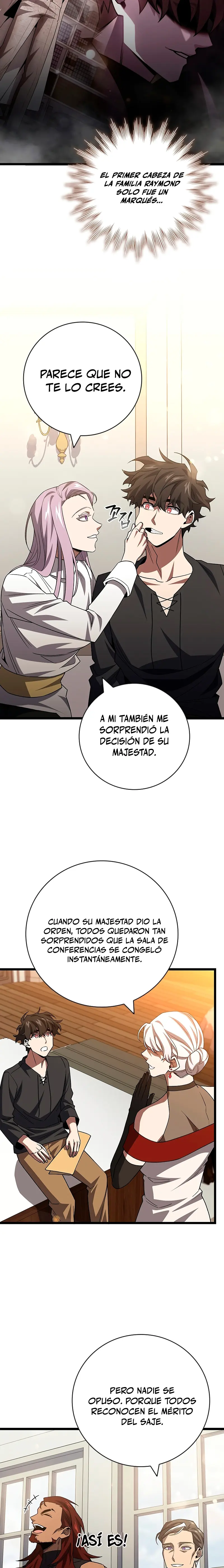 Mago devorador de dragones Capítulo 98 - Page 23