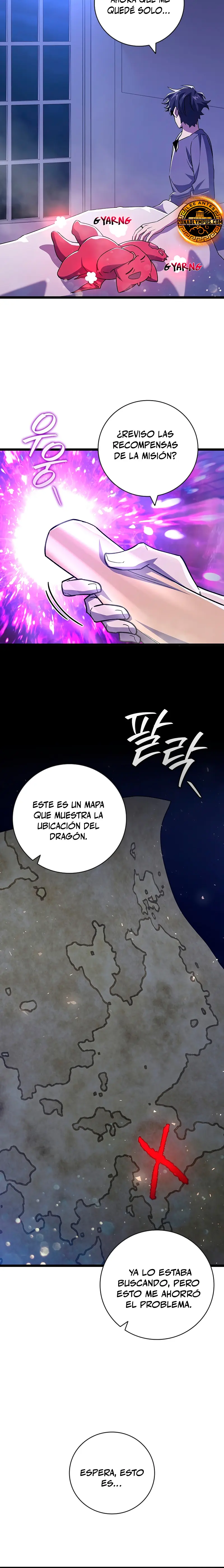 Mago devorador de dragones Capítulo 98 - Page 26