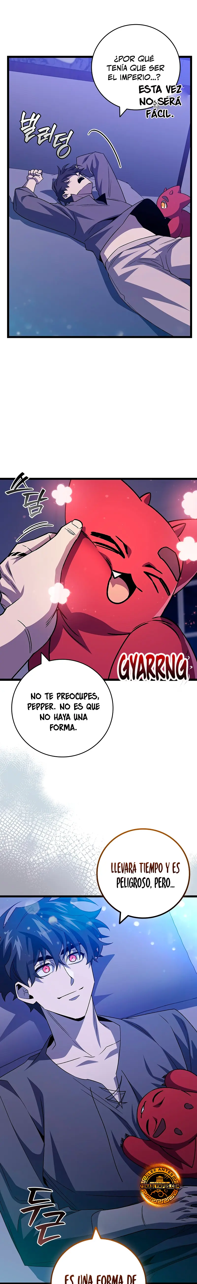Mago devorador de dragones Capítulo 98 - Page 29