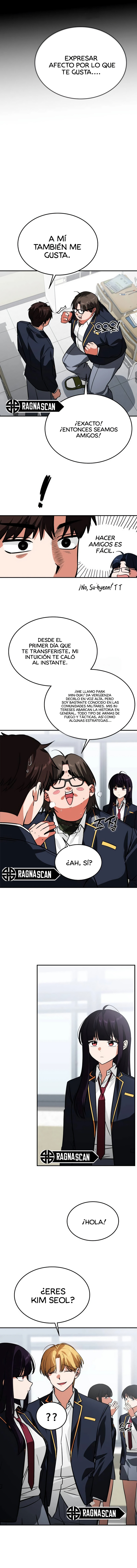La princesa va a la escuela Capítulo 1 - Page 13