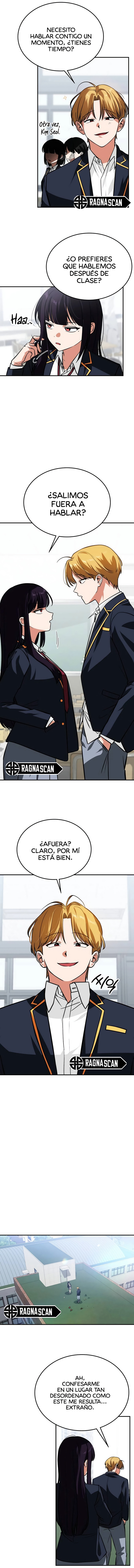 La princesa va a la escuela Capítulo 1 - Page 14