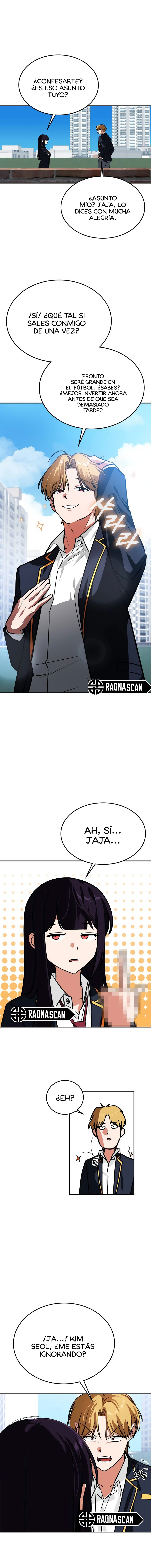 La princesa va a la escuela Capítulo 1 - Page 15