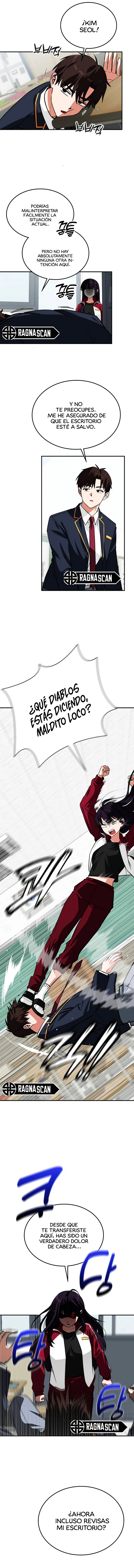 La princesa va a la escuela Capítulo 1 - Page 3