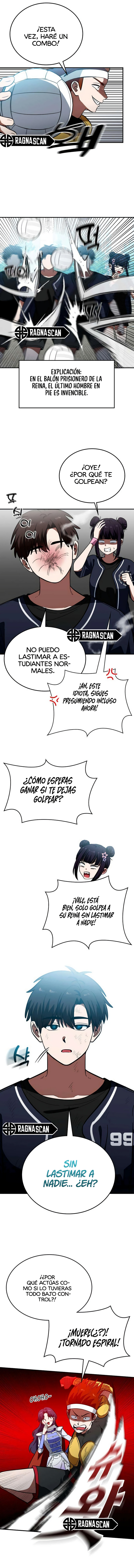La princesa va a la escuela Capítulo 10 - Page 10