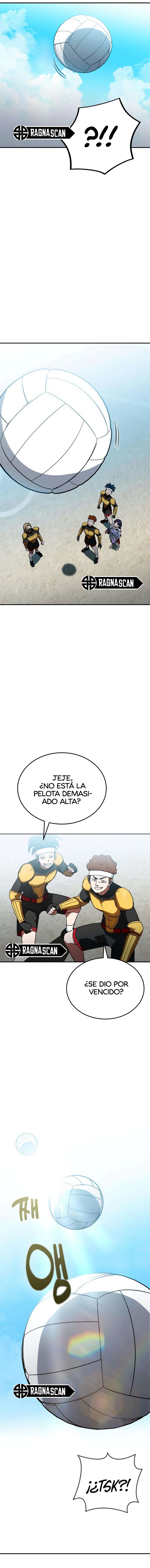 La princesa va a la escuela Capítulo 10 - Page 12