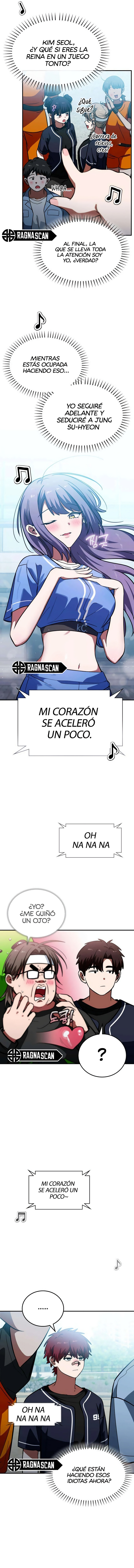 La princesa va a la escuela Capítulo 10 - Page 16
