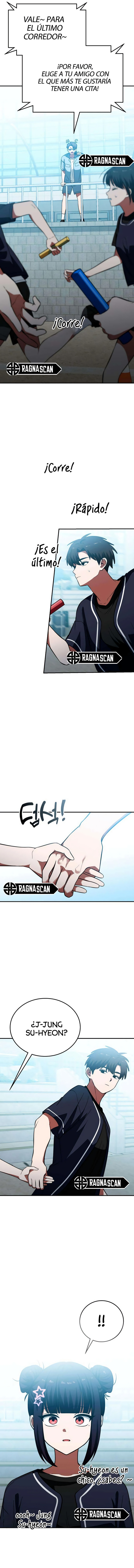 La princesa va a la escuela Capítulo 10 - Page 19