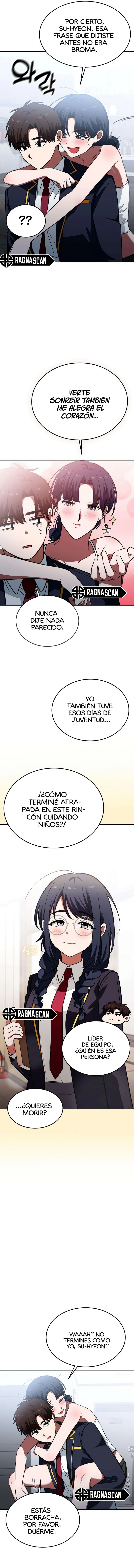 La princesa va a la escuela Capítulo 10 - Page 3