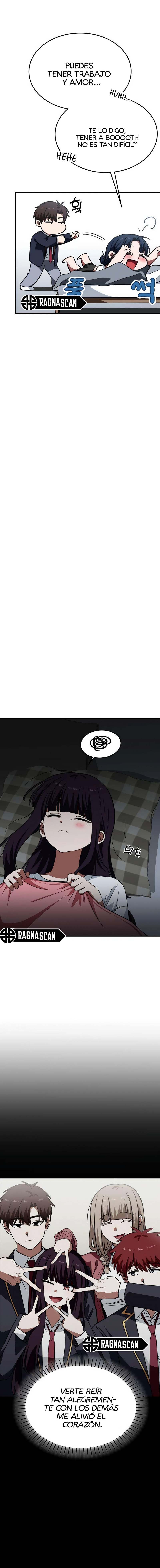 La princesa va a la escuela Capítulo 10 - Page 4