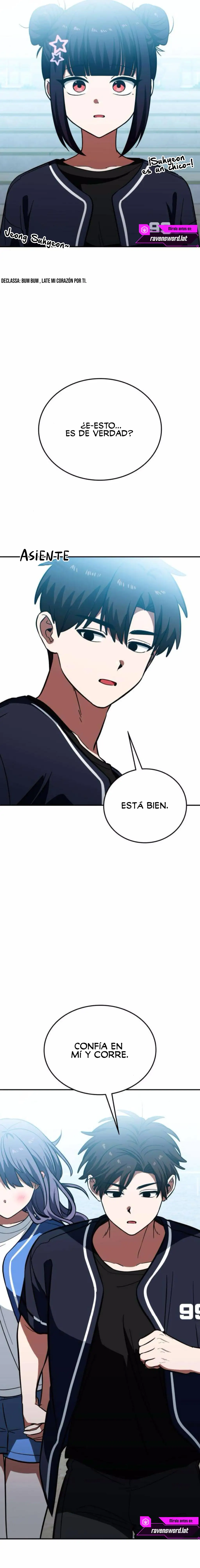 La princesa va a la escuela Capítulo 11 - Page 10