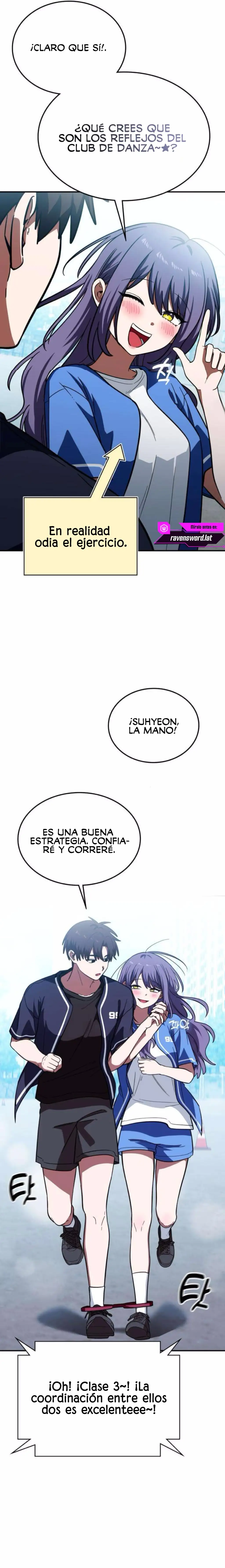La princesa va a la escuela Capítulo 11 - Page 12
