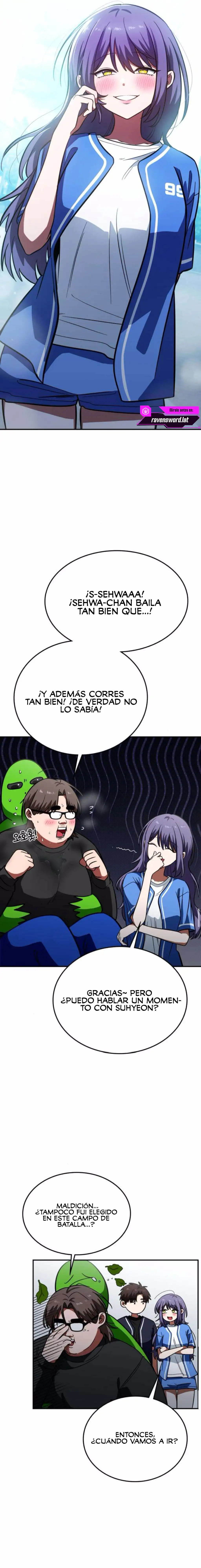 La princesa va a la escuela Capítulo 11 - Page 17