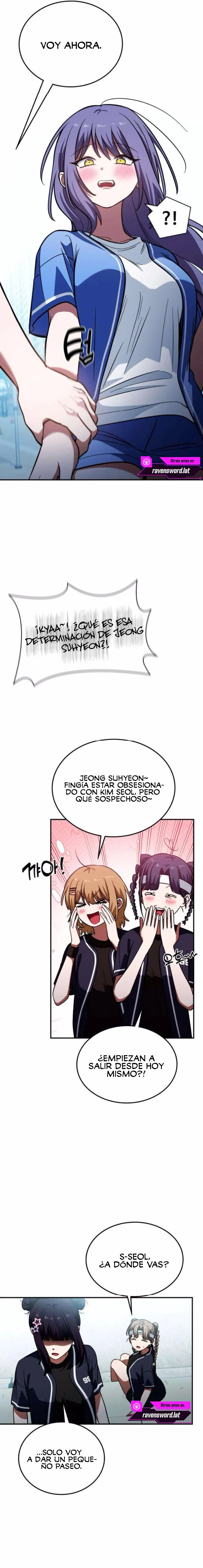 La princesa va a la escuela Capítulo 11 - Page 19