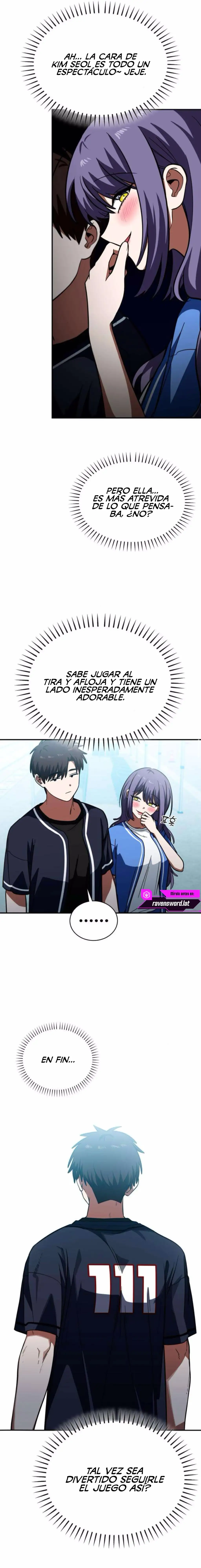 La princesa va a la escuela Capítulo 11 - Page 20