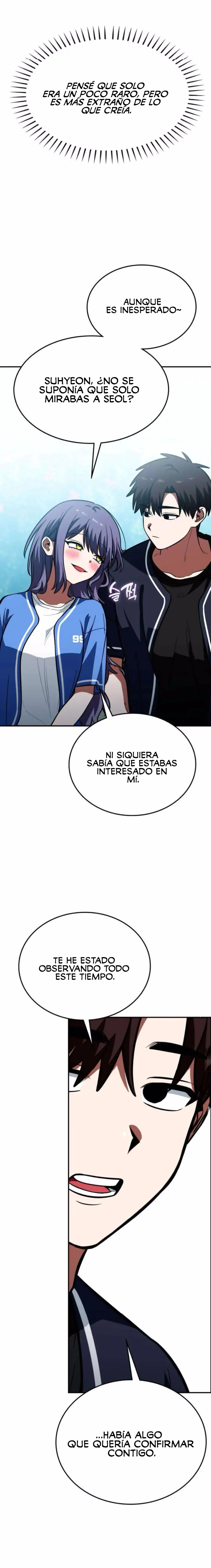 La princesa va a la escuela Capítulo 11 - Page 22