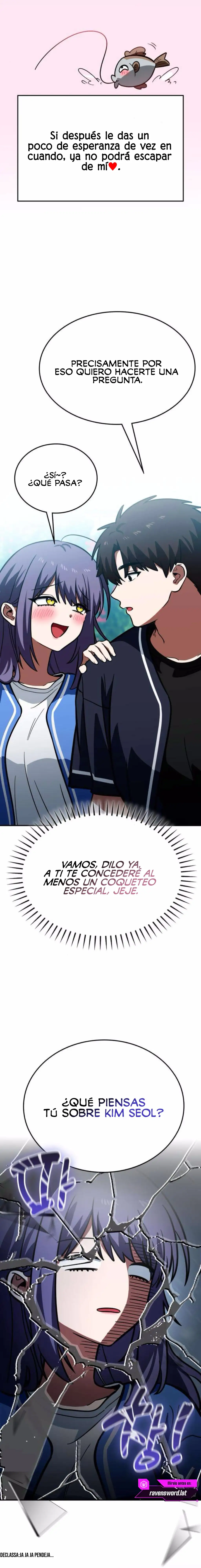 La princesa va a la escuela Capítulo 11 - Page 24