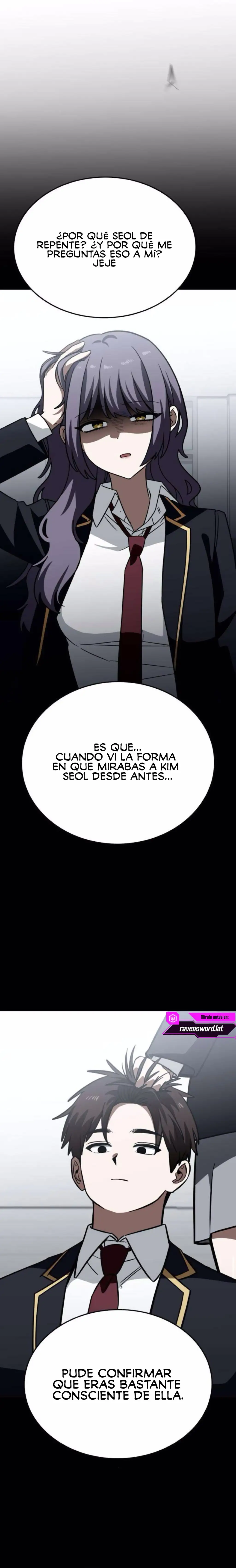 La princesa va a la escuela Capítulo 11 - Page 25