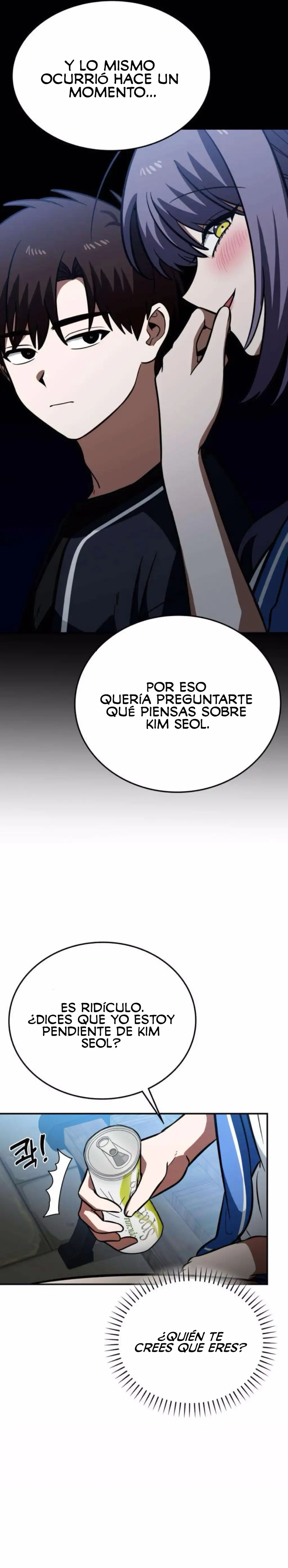 La princesa va a la escuela Capítulo 11 - Page 26