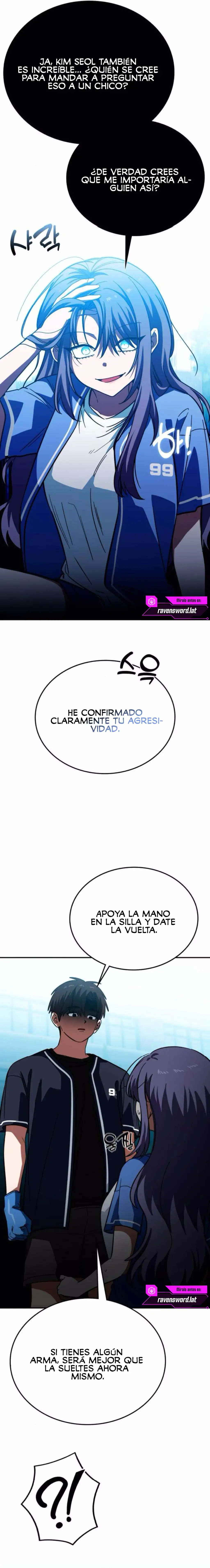 La princesa va a la escuela Capítulo 11 - Page 28