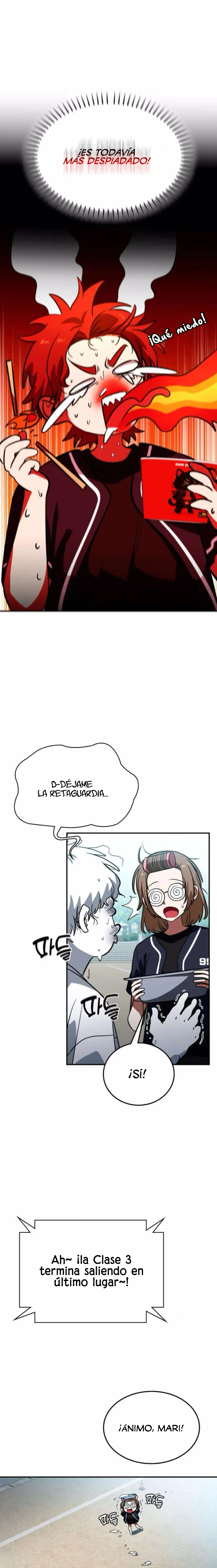 La princesa va a la escuela Capítulo 11 - Page 6