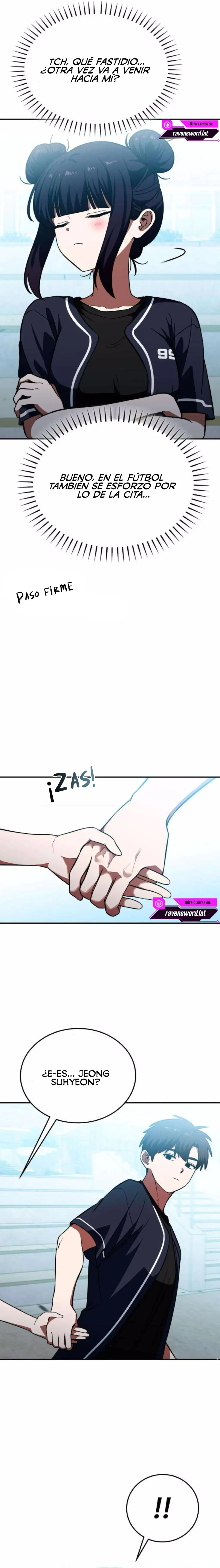 La princesa va a la escuela Capítulo 11 - Page 9
